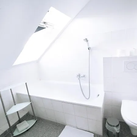 City Spaces 3-roomer For 6 Апартаменты Вольфсбург