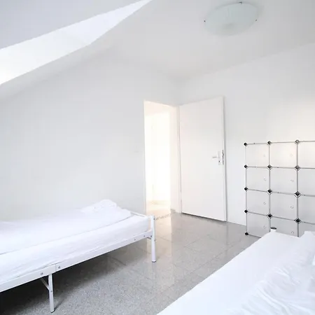 Апартаменты City Spaces 3-roomer For 6