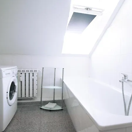 Апартаменты City Spaces 3-roomer For 6